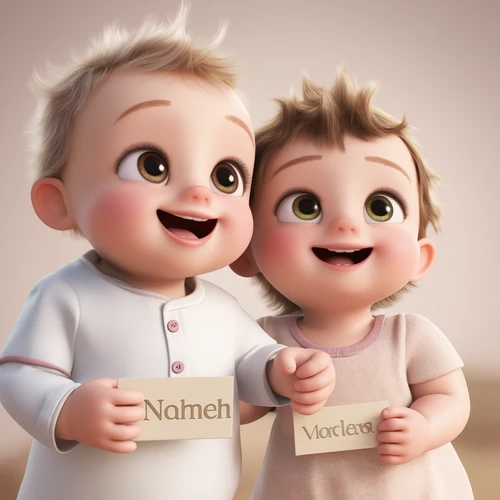 Sibling Name Matching: Tips & Ideas