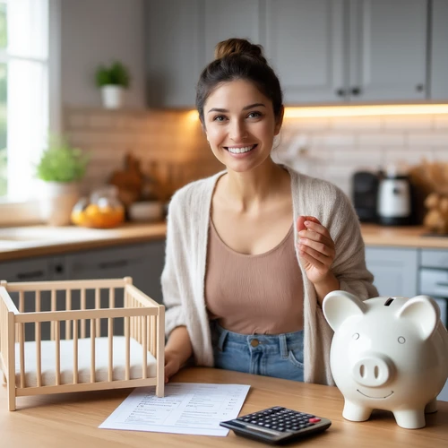 Smart Baby Budgeting: Save Money While Raising a Newborn