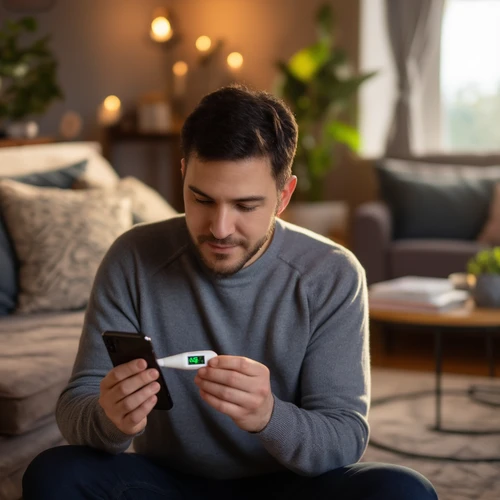 Smart Thermometers: Fast, Accurate Readings