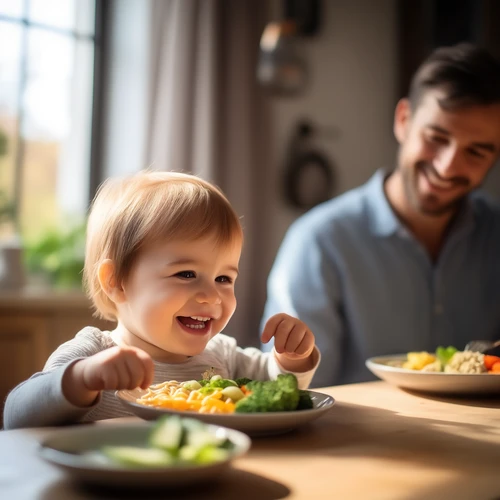 Toddler Meal Ideas: Healthy & Balanced