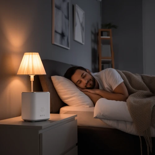 White Noise Machines: Boost Sleep Quality