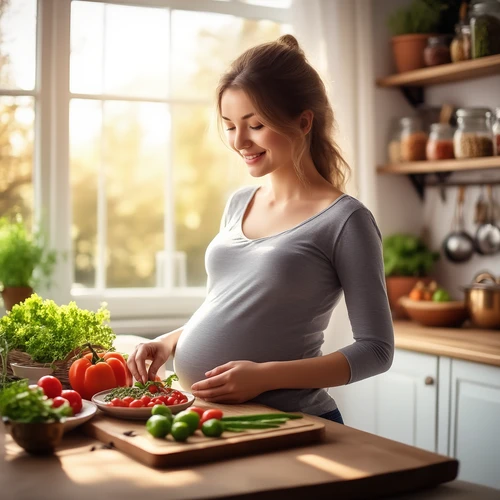 Your Complete Pregnancy Nutrition Guide