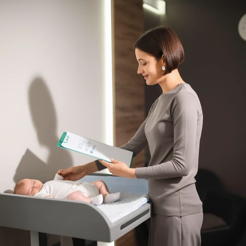 Diaper Logs: Tracking Your Baby’s Feeding and Poop Patterns