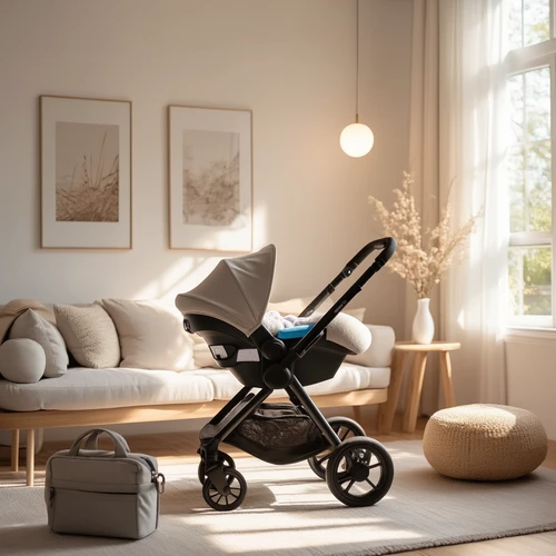 Minimalist Baby Gear